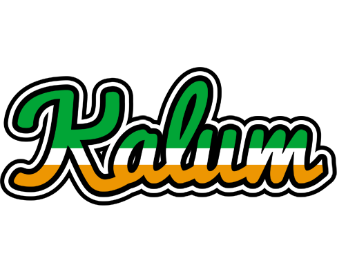 Kalum ireland logo