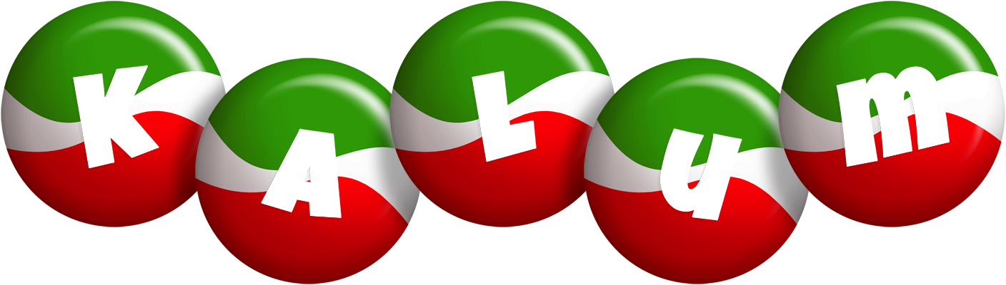 Kalum italy logo