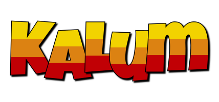 Kalum jungle logo