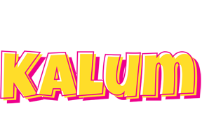 Kalum kaboom logo