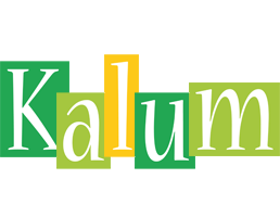 Kalum lemonade logo