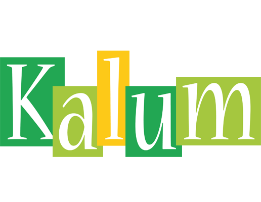 Kalum lemonade logo