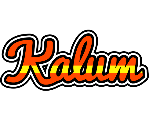 Kalum madrid logo