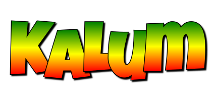 Kalum mango logo