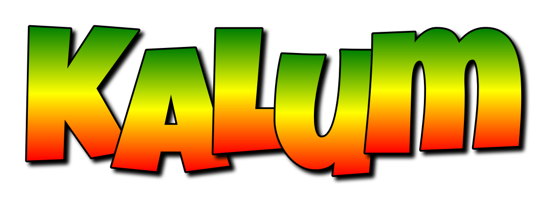 Kalum mango logo