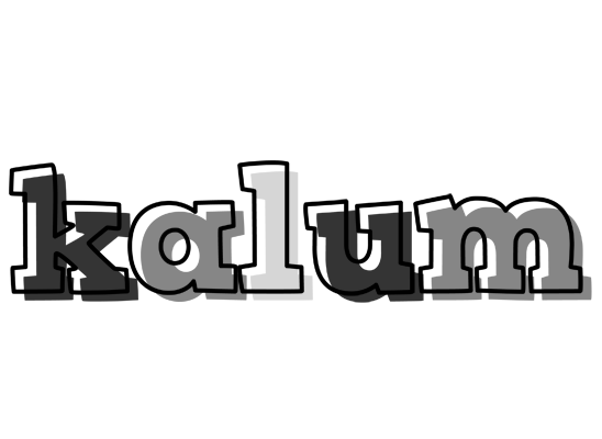Kalum night logo