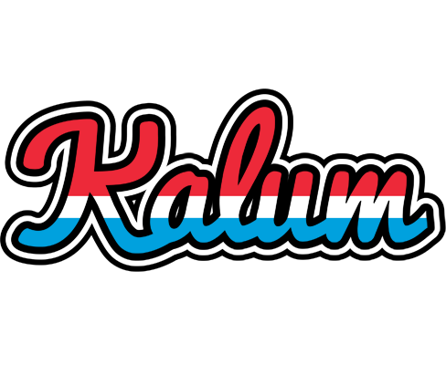 Kalum norway logo