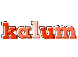 Kalum paint logo