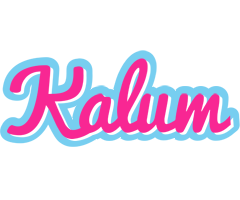 Kalum popstar logo