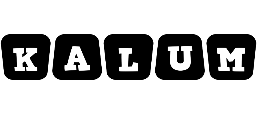 Kalum racing logo
