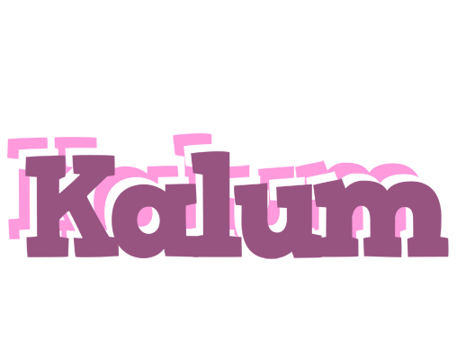 Kalum relaxing logo
