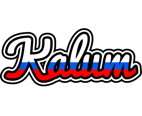 Kalum russia logo