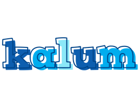 Kalum sailor logo