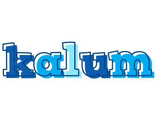 Kalum sailor logo