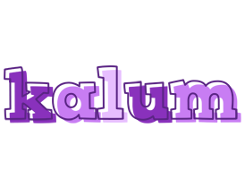 Kalum sensual logo