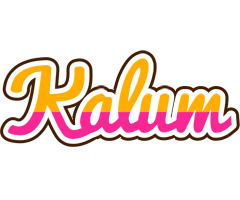 Kalum smoothie logo