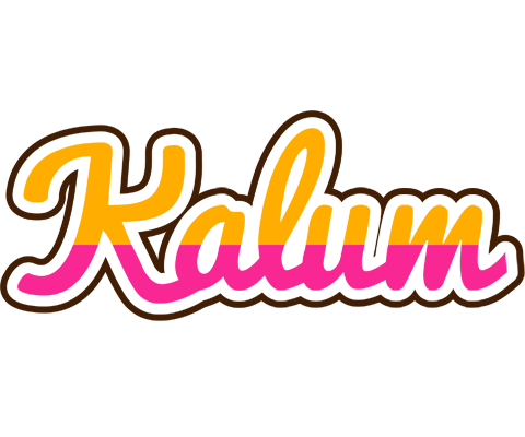 Kalum smoothie logo