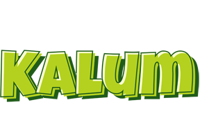 Kalum summer logo