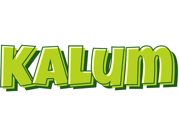 Kalum summer logo