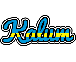 Kalum sweden logo