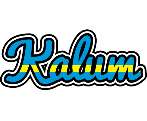 Kalum sweden logo