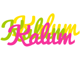 Kalum sweets logo