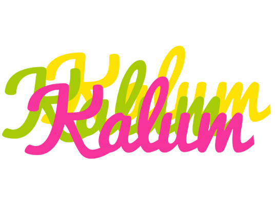 Kalum sweets logo