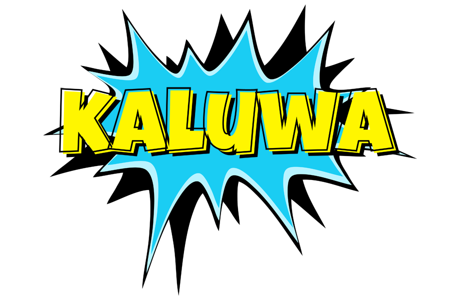 Kaluwa amazing logo