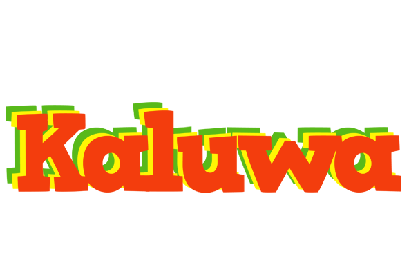 Kaluwa bbq logo