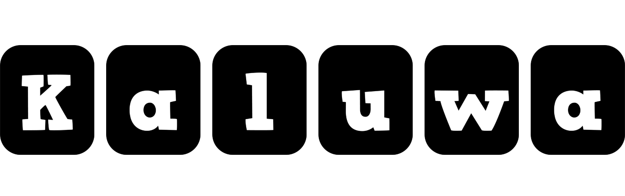 Kaluwa box logo