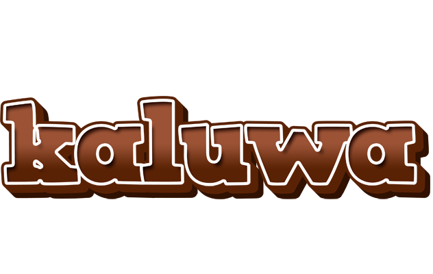 Kaluwa brownie logo