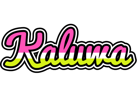 Kaluwa candies logo