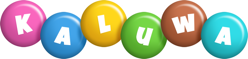 Kaluwa candy logo