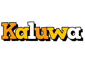 Kaluwa cartoon logo