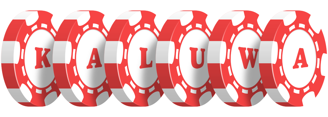 Kaluwa chip logo