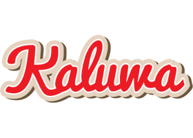 Kaluwa chocolate logo