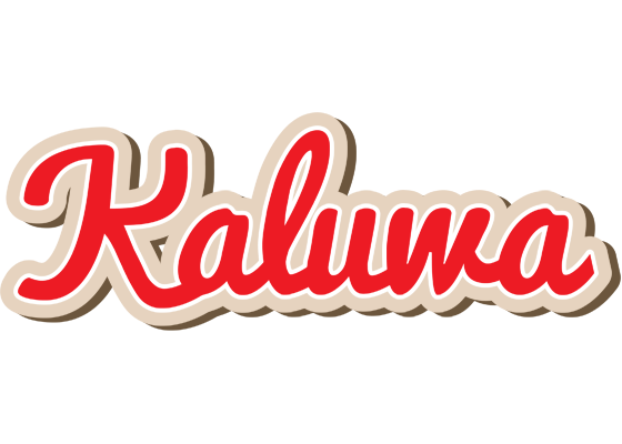 Kaluwa chocolate logo