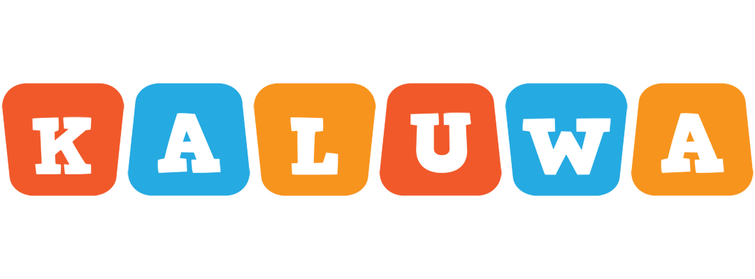 Kaluwa comics logo