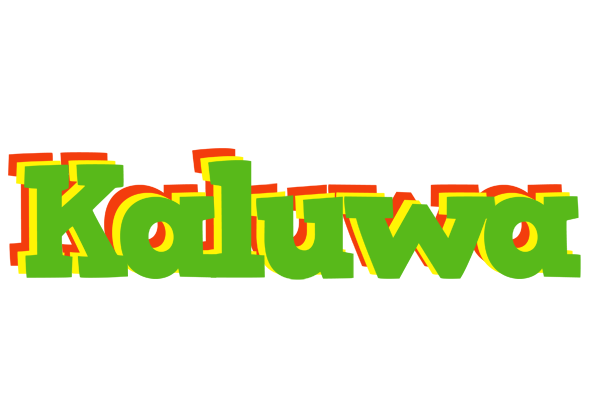 Kaluwa crocodile logo