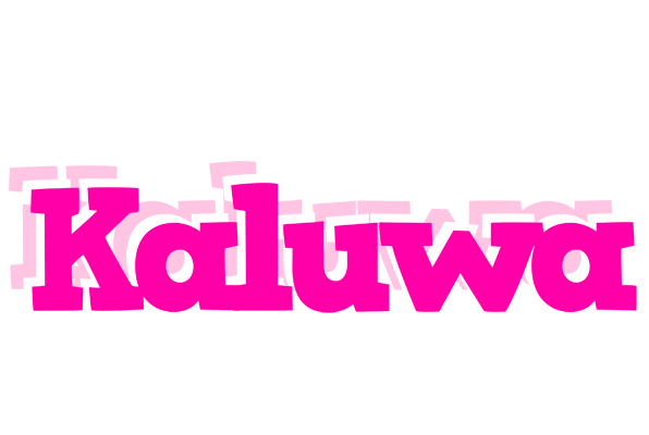 Kaluwa dancing logo