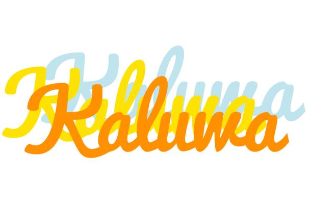 Kaluwa energy logo