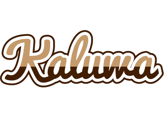 Kaluwa exclusive logo