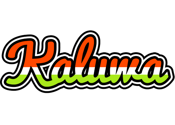 Kaluwa exotic logo