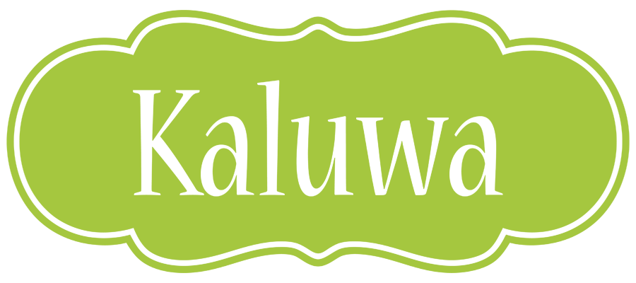 Kaluwa family logo