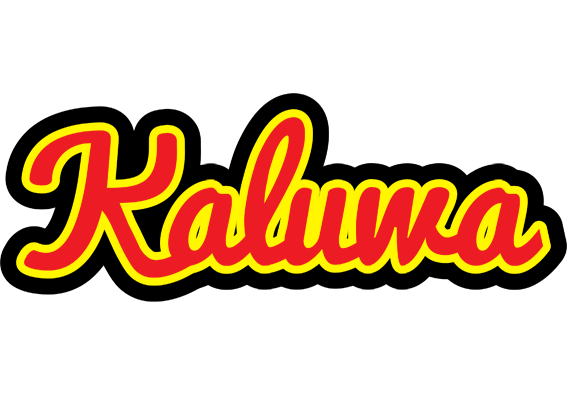 Kaluwa fireman logo