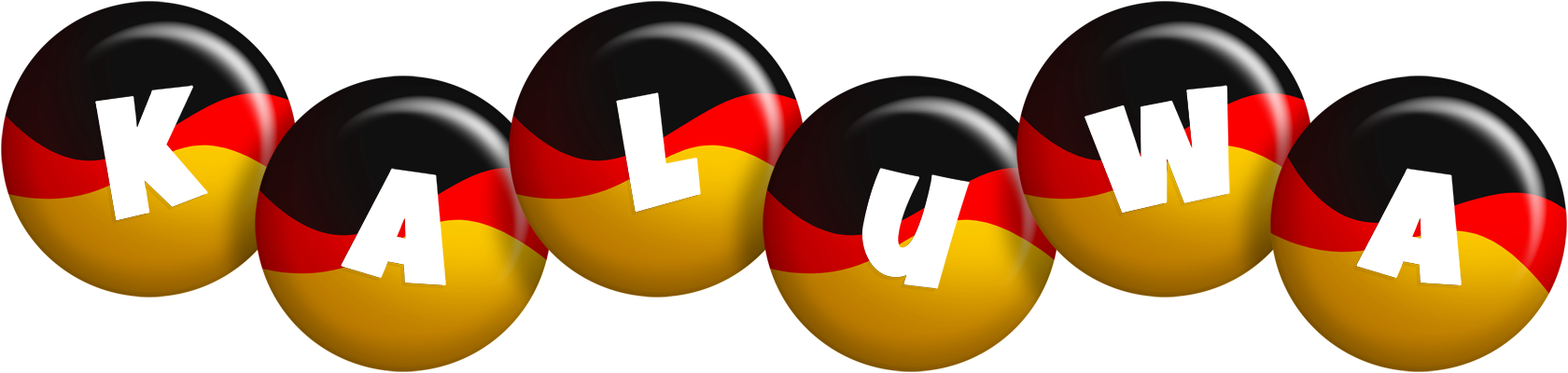 Kaluwa german logo
