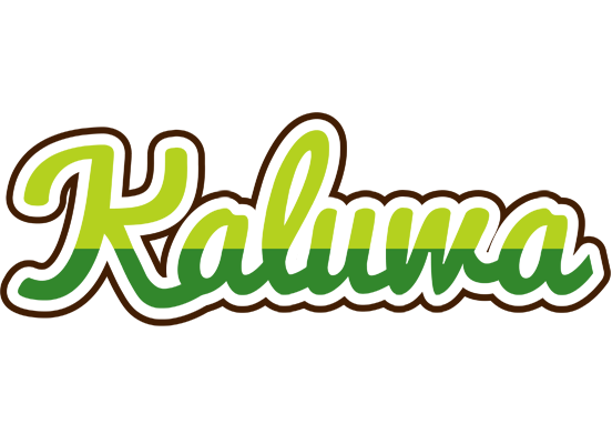Kaluwa golfing logo