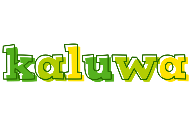 Kaluwa juice logo