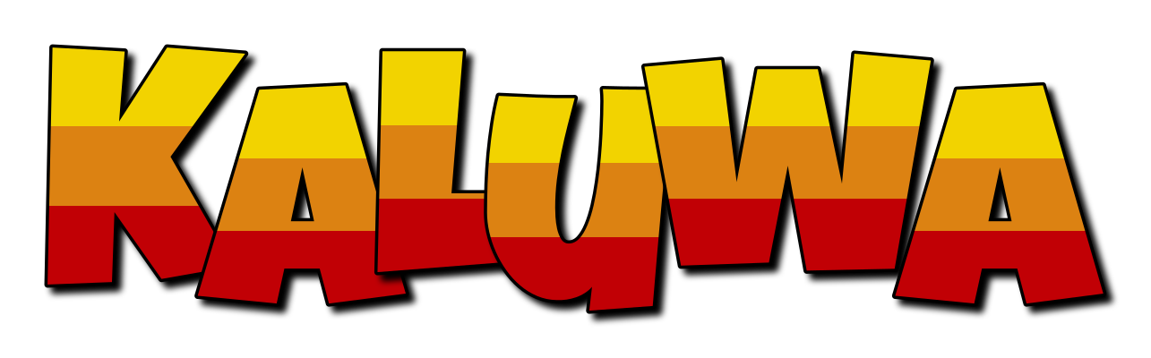 Kaluwa jungle logo