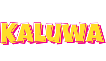 Kaluwa kaboom logo